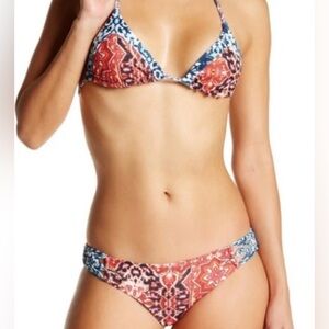 Gypsy05 Sand Reversable Swim Top